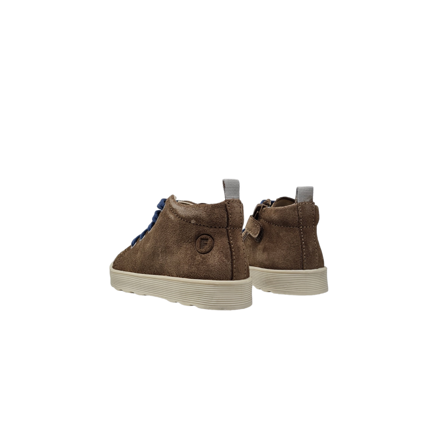 Sneakers lacci e zip 2502306 -0D05