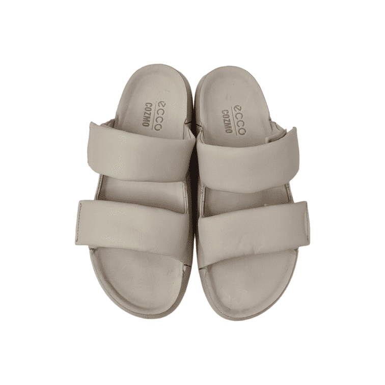 Sandalo slippers cozmo 206663 -01378