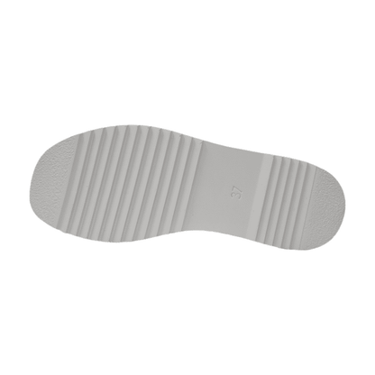 Sandalo intrecciato DS2068