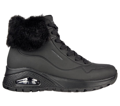 Boot uno rugged 167274 -BBK