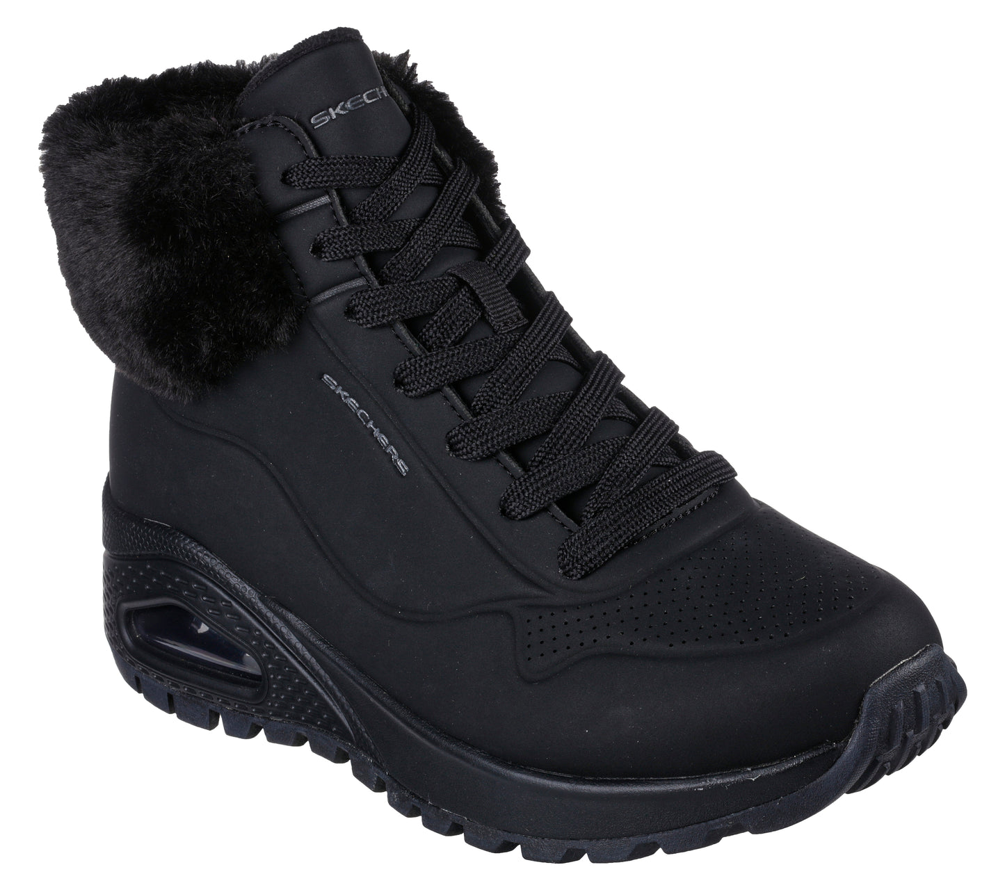 Boot uno rugged 167274 -BBK