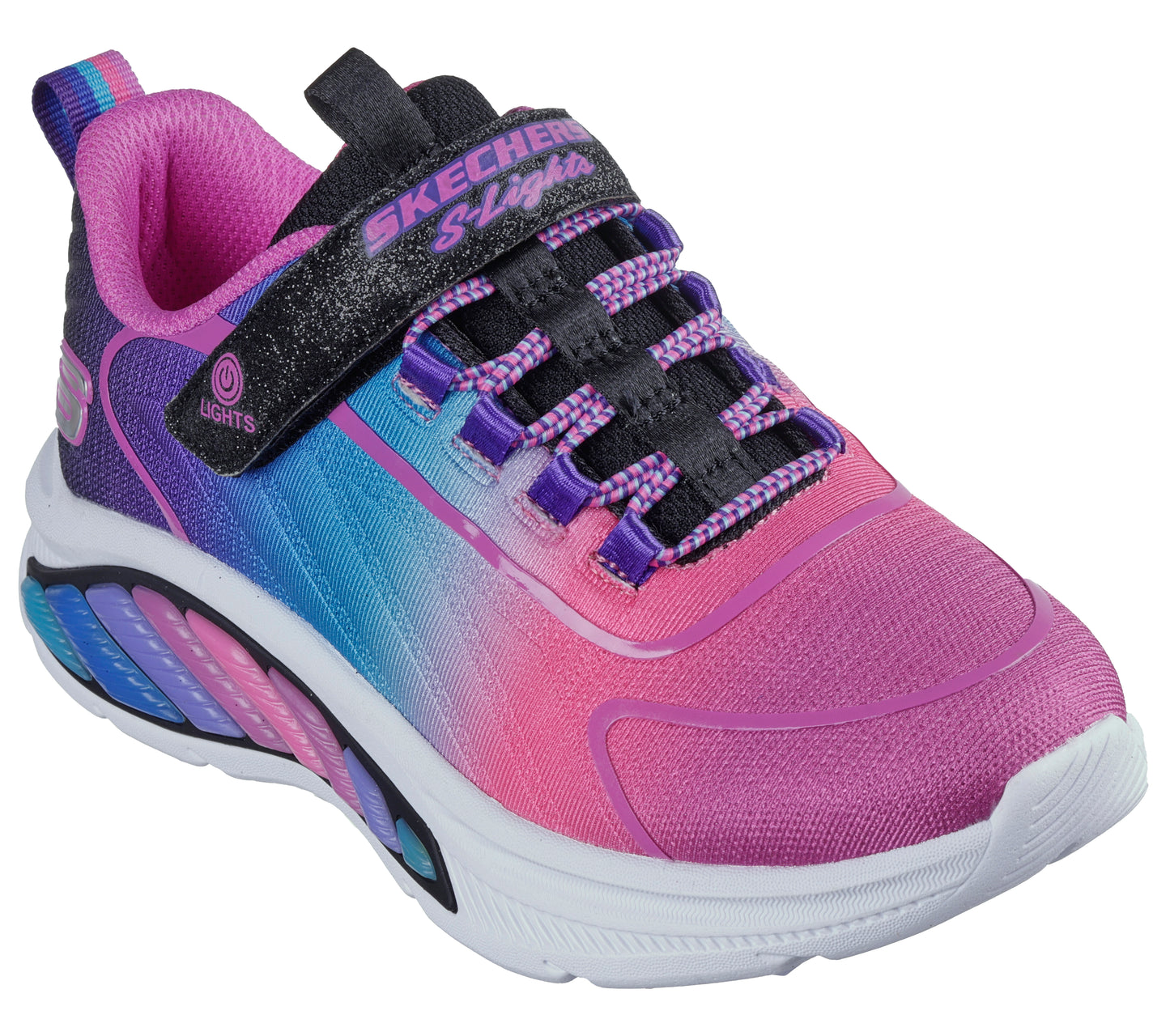 Sneakers Luci 303721L -BKMT