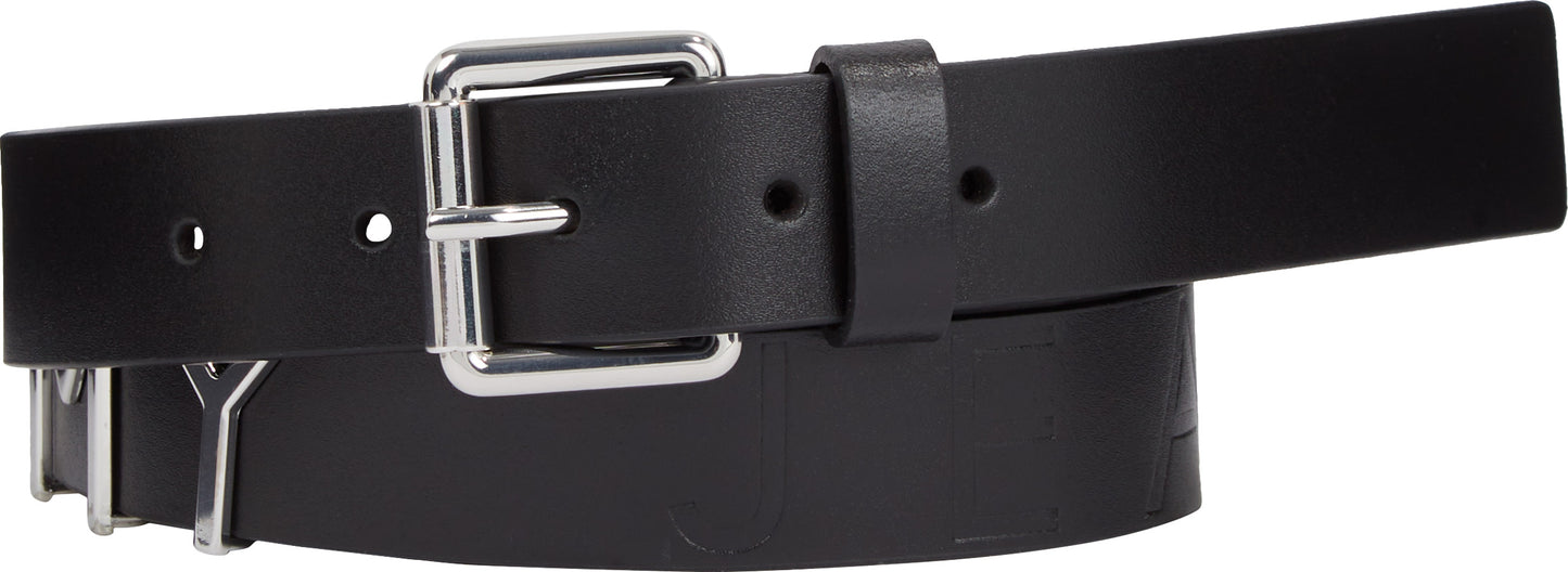 BOLD LEATHER BELT AW0AW15487 -BDS