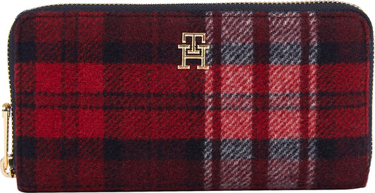 Iconic Tartan wallet AW0AW15578 0GY
