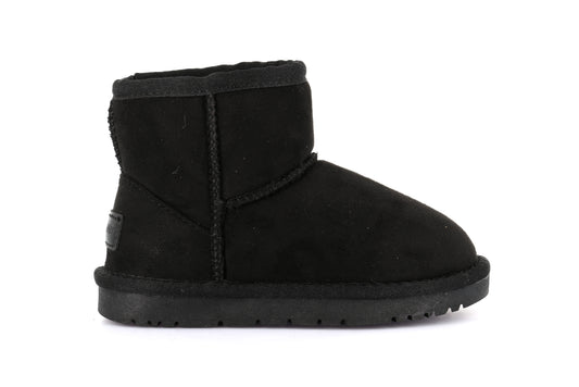 Mid Ankle Boot Hairy PO1633 CROM