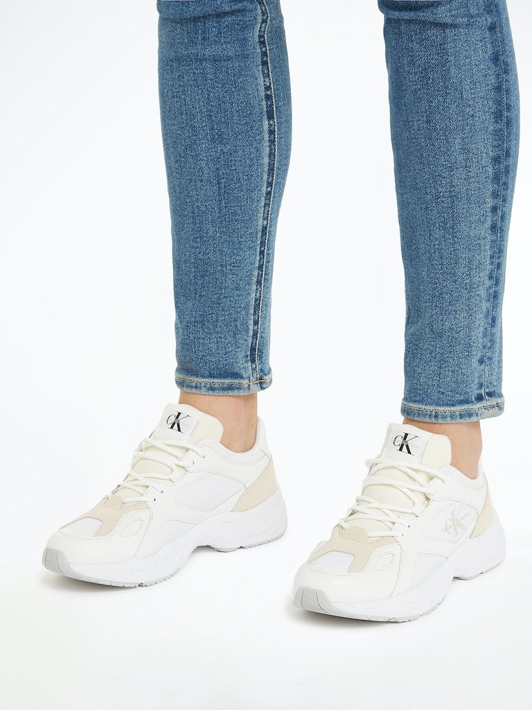 Sneakers Retro Tennis YM0YMW01528 -0F8