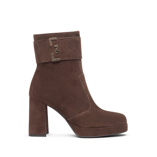 Plateau ankle boot I308221D /305