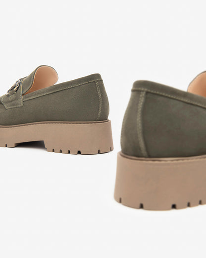 Moccasin I411390D -503