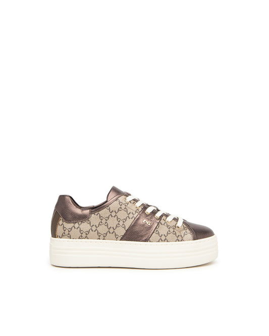 Platform sneakers I411614D -300