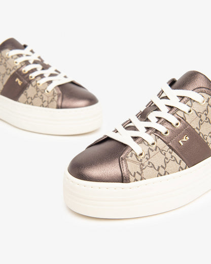 Sneakers platform I411614D -300