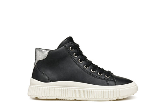 Mid Zip Sneakers J46M3F -C0039