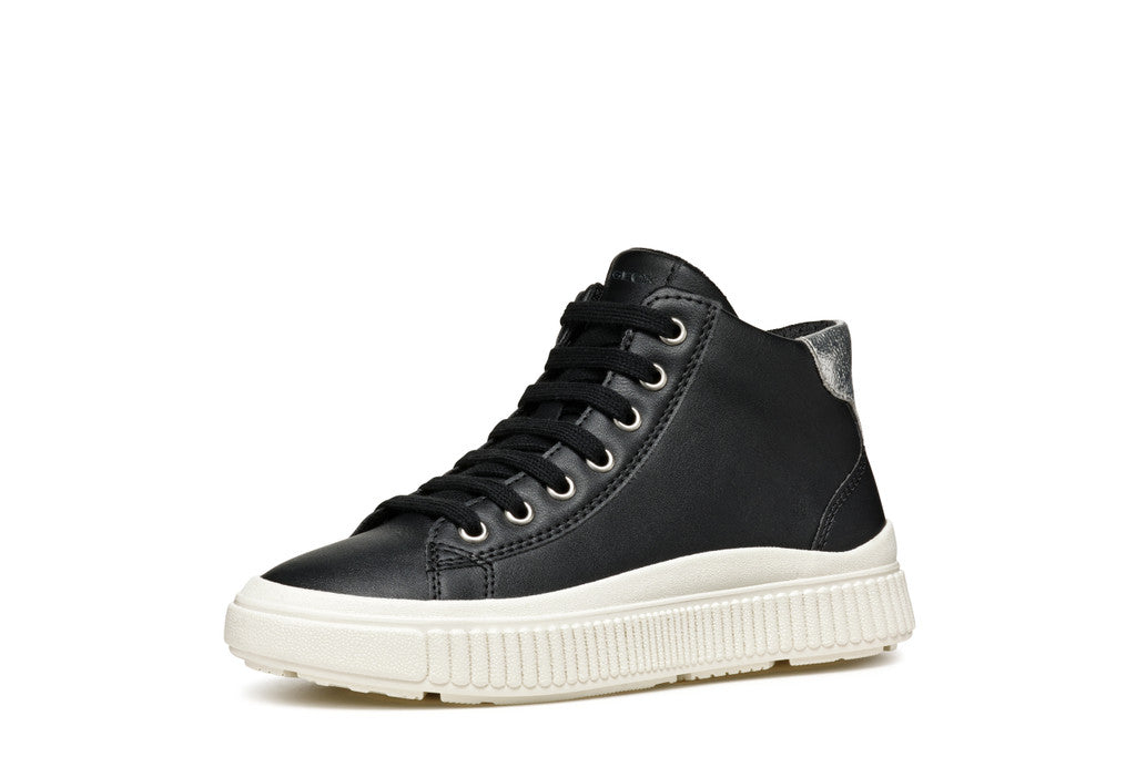 Mid Zip Sneakers J46M3F -C0039