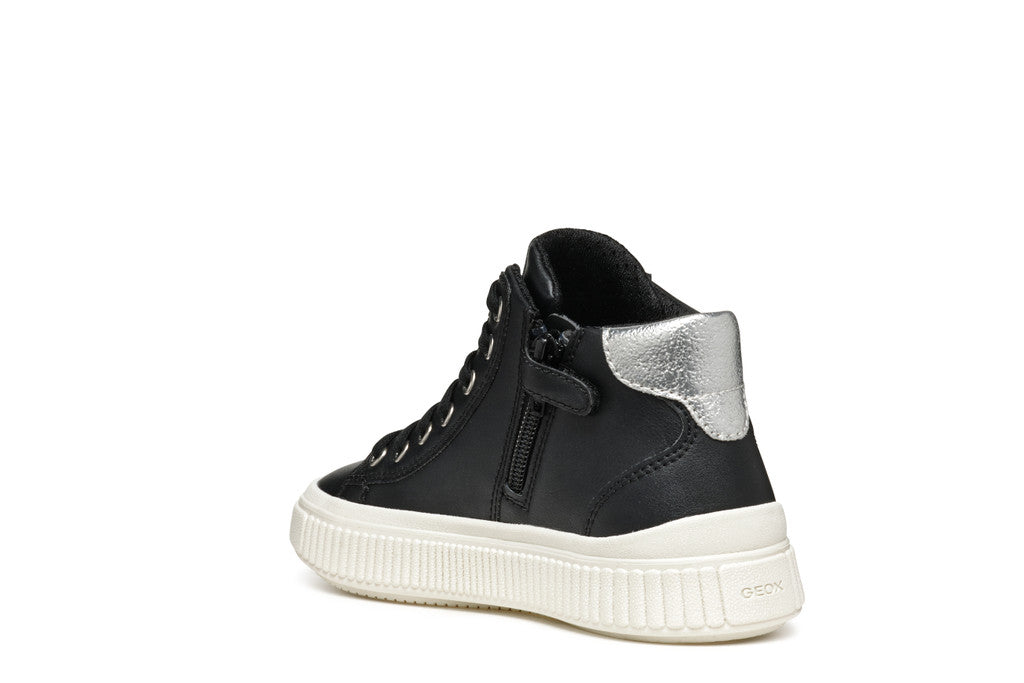 Mid Zip Sneakers J46M3F -C0039