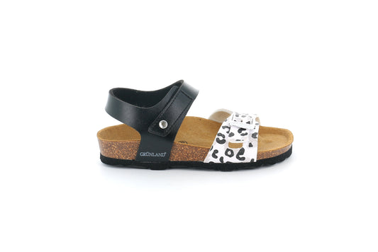 Leopard Sandal SB2156