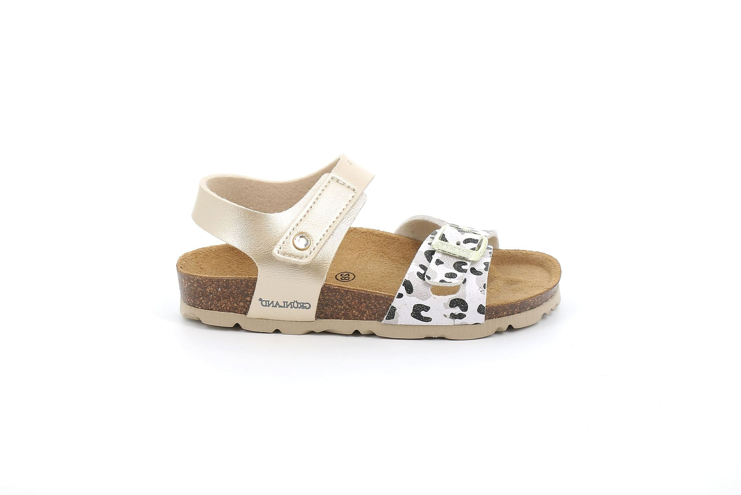 Leopard Sandal SB2156