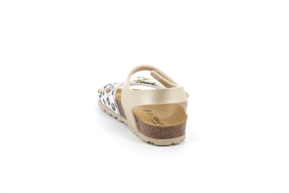 Leopard Sandal SB2156