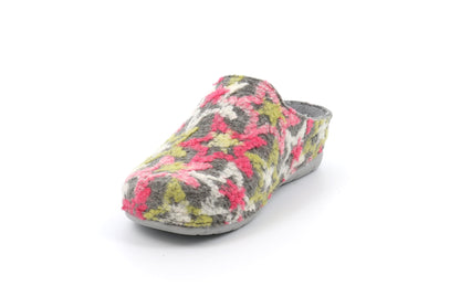 Wedge slipper CI2634 PRAU