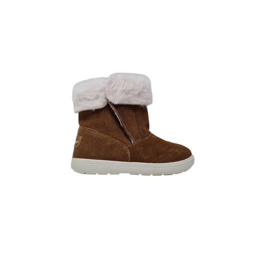Boot with fur interior 4850622