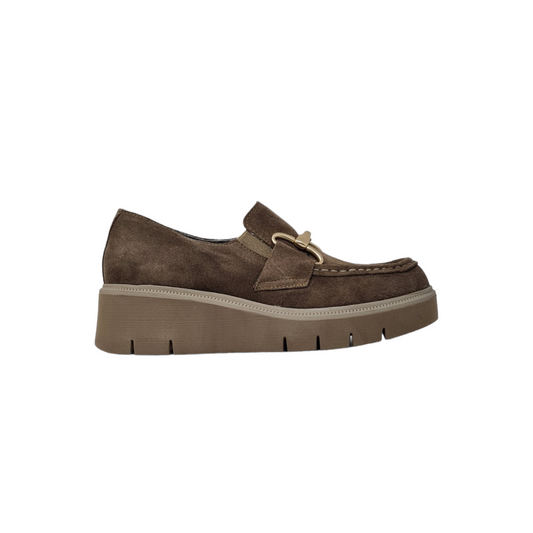 Wedge moccasin SC4138