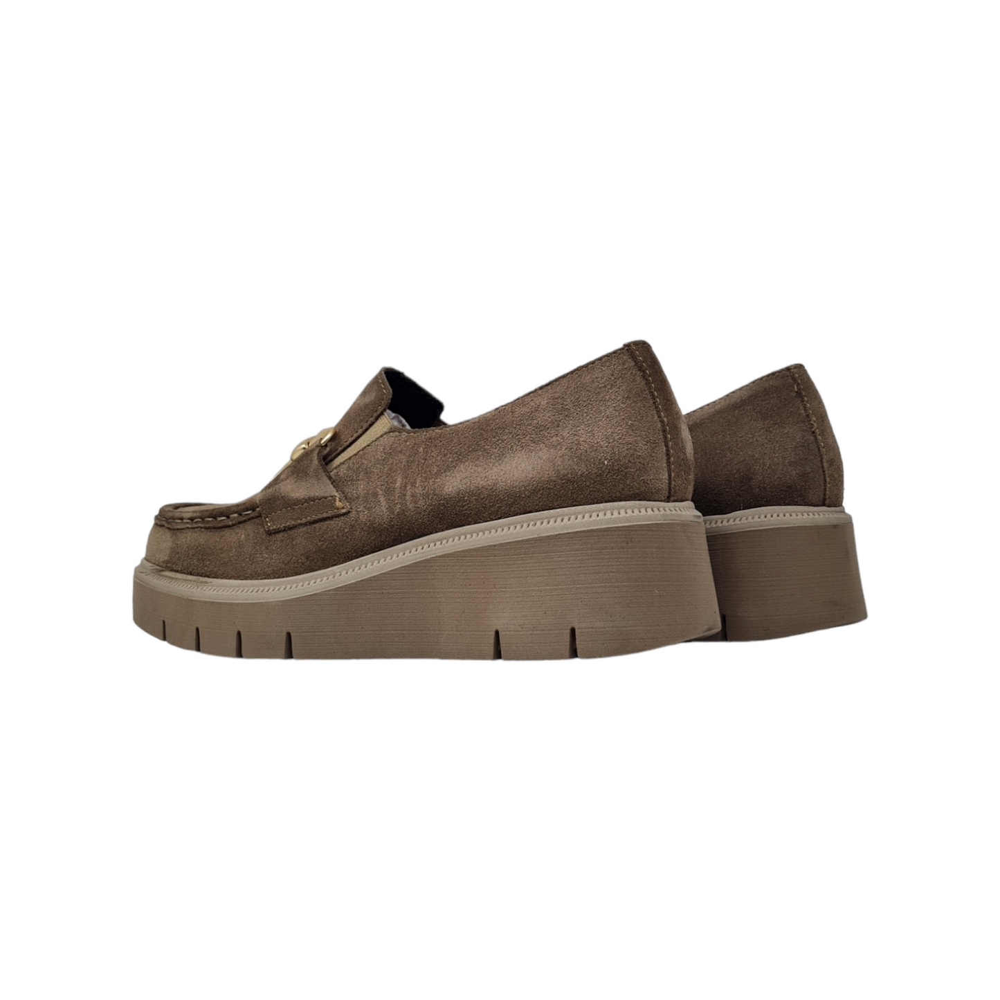 Wedge moccasin SC4138