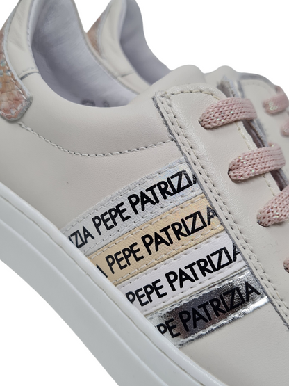 Sneakers zip  PJ204.022