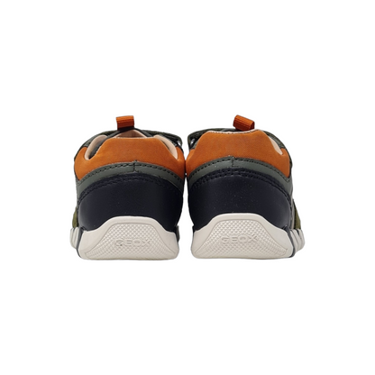 Sneakers B3555D C0450