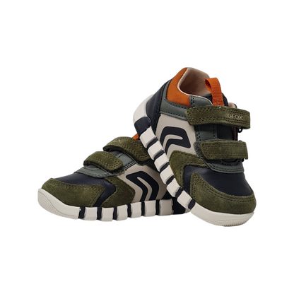 Sneakers B3555D C0450
