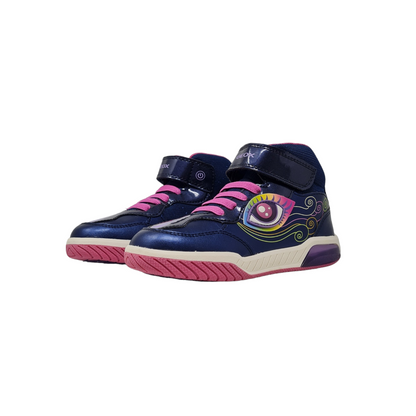 Sneakers Mid Luci J36ASB C4243