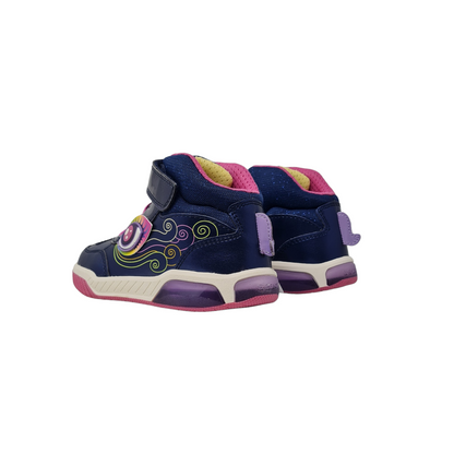 Sneakers Mid Luci J36ASB C4243