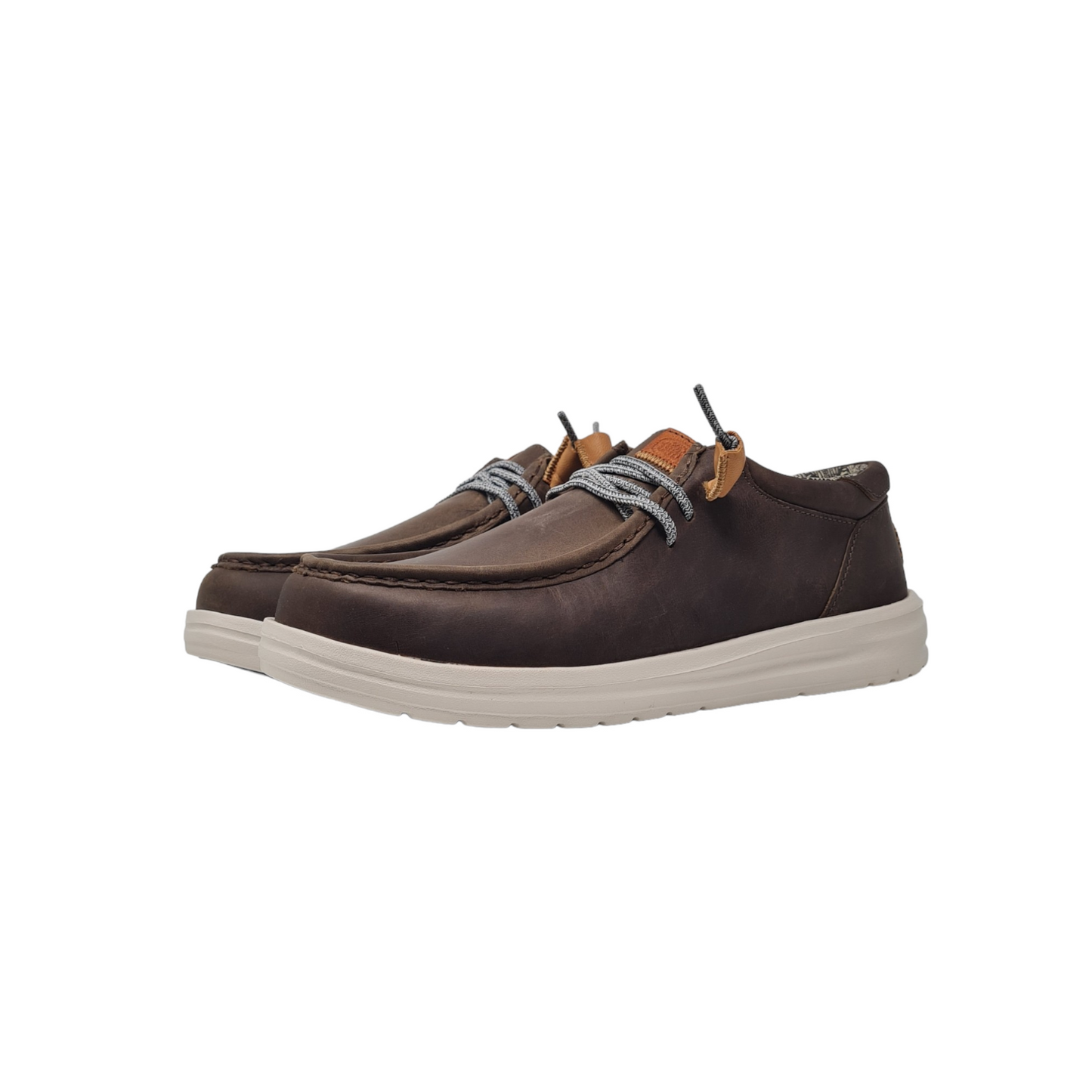 Wally grip craft moccasin 40175-030