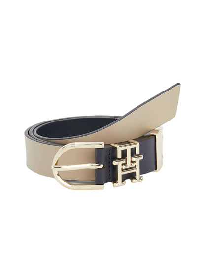 REVERSIBLE LUXE LEATHER BELT AW0AW14628-DW6