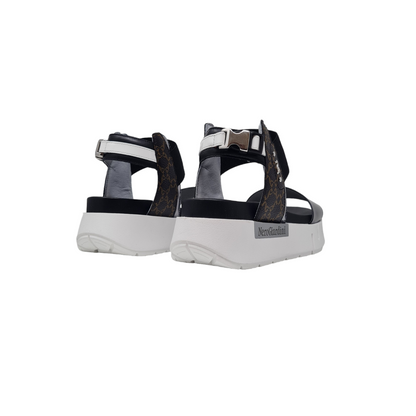 Platfrom sandal E307840D/101