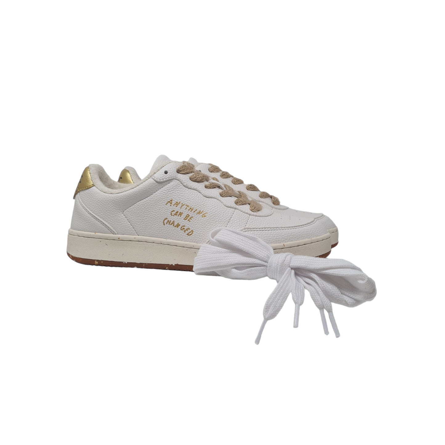 New white hot sale sneakers 218