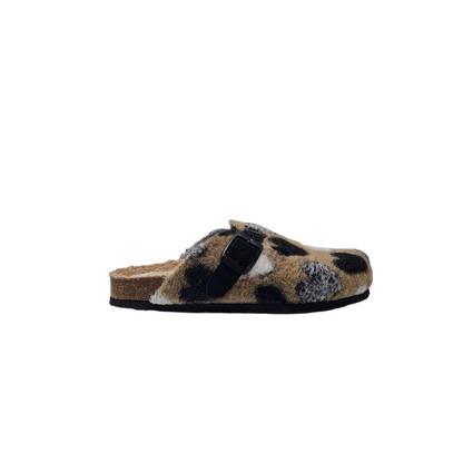 Felt slipper 181539/BIGNE