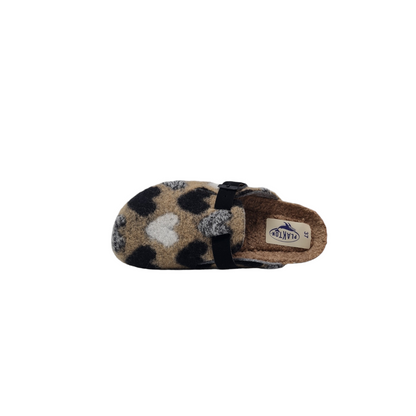 Felt slipper 181539/BIGNE