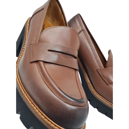 Mocassino Tacco 8701