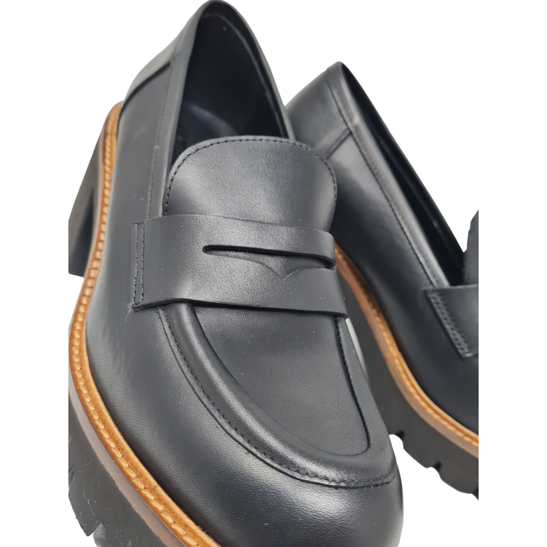 Mocassino Tacco 8701