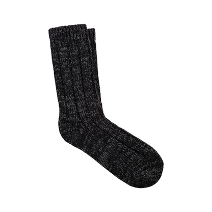 Cotton Twist melange cotton socks 1002443