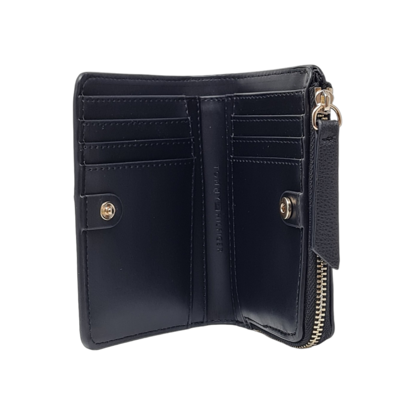 Wallet with horsebit and monogram AW0AW15750 -BDS