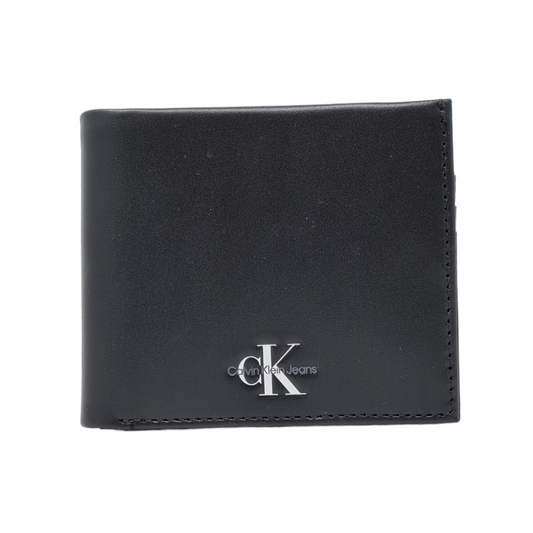 RFID Wallet With Leather Coin Purse K50K511456 -BEH