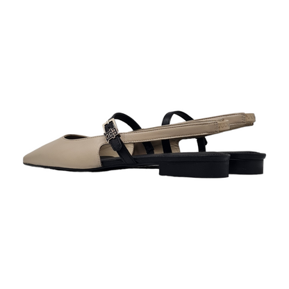 Slingback with strap FW0FW07772 AES