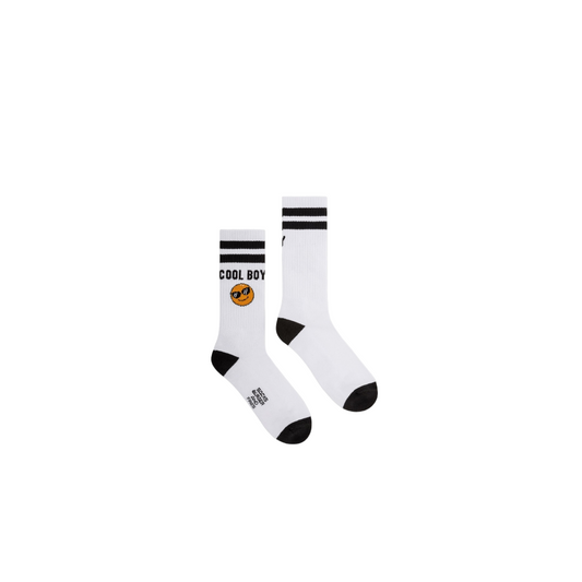 Socks Burger And Fries calzino Cool boy BF1306 /0123