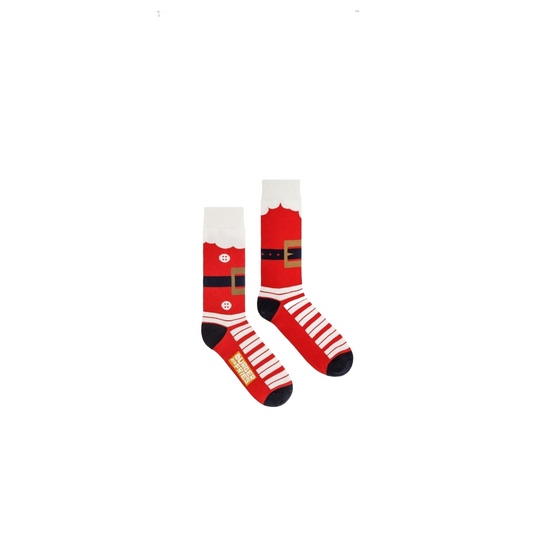 Socks Burger And Fries Christmas sock BF1215 /3001