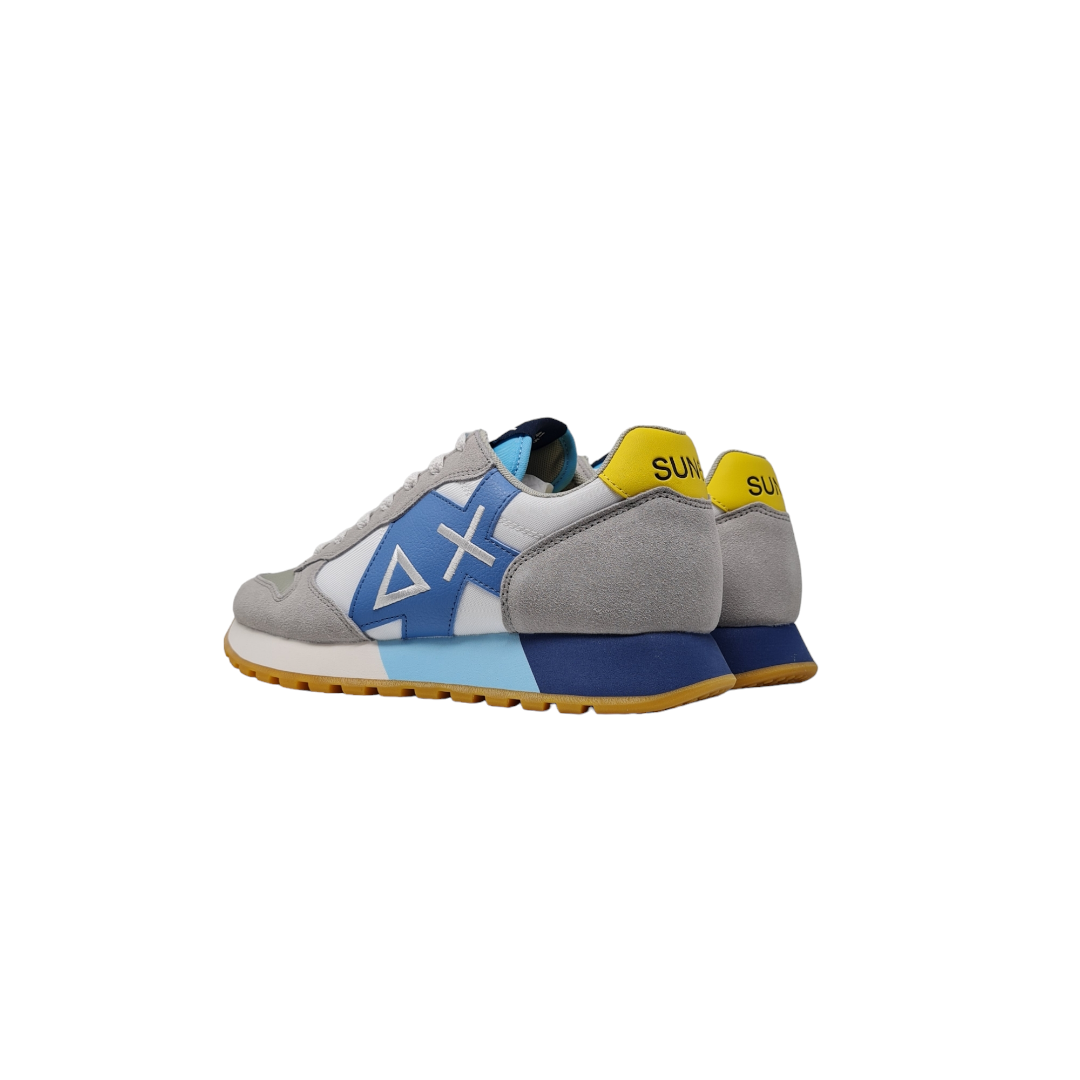 Sneakers jaki Bicolor Z34112 /0601