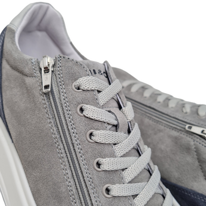 Sneakers Zip lacci 5632322 STEN