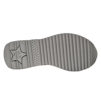 Sneakers stargirl transparent patch Z34212 /11