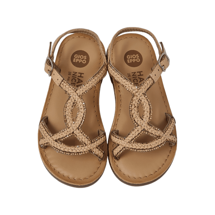 Sandal Intreccio 72125 SCIO