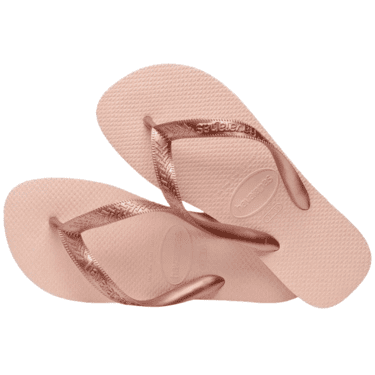 TOP Tiras flip flops 4137428 -0076