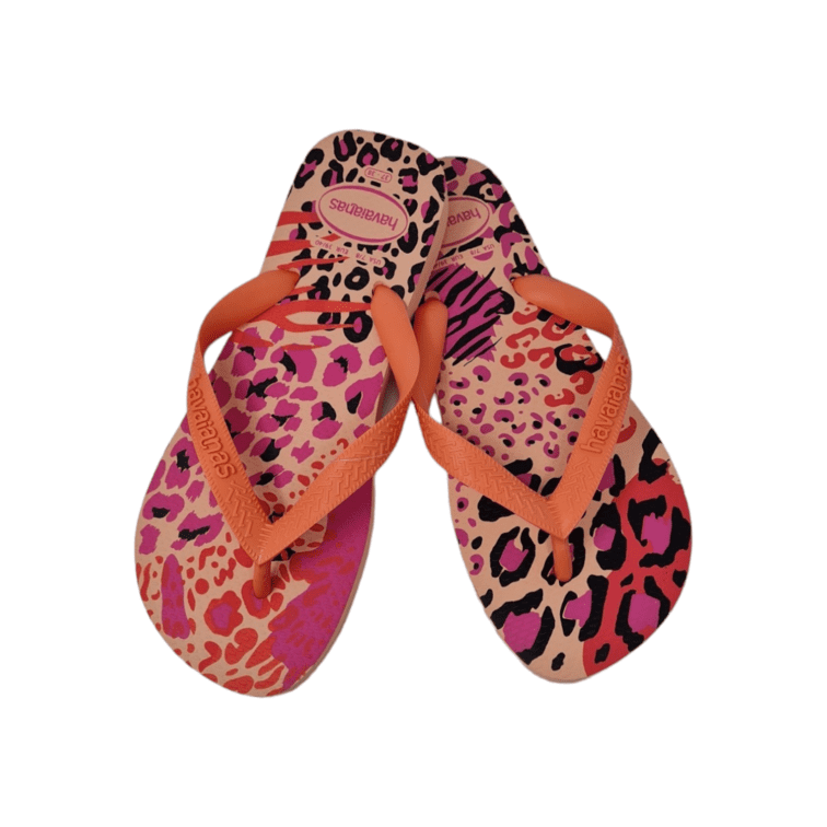 TOP Animals flip flops 4132920-7233