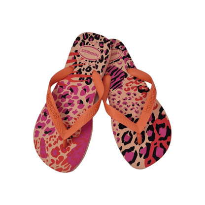 TOP Animals flip flops 4132920-7233